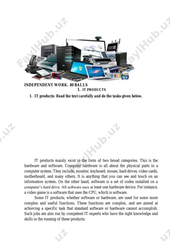 that its encryption is to the highest standard to minimize security threats. warranty. not all it products may end up functioning as included in the specifications, or as well as you might expect. when making any purchase, consider products with warranties to secure you from losses. price.although you should not compromise on quality for the sake of a low price on an it product, make sure that the amount you get an it product at is both fair and competitive. there is a new global trade agreement that will make it products cheaper. more than 50 countries agreed to end tariffs and import duties on over 200 it products. all 28 countries from the european union signed, as well as china, japan, south korea, the u.s. and others. the deal was signed at a world trade organization meeting in geneva. it will affect a wide variety of products, including smartphones, …