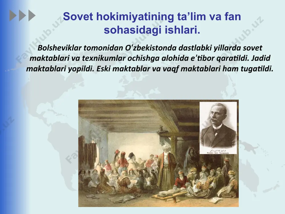 10-sinf o’zbekiston tarixi darsligi - Page 3