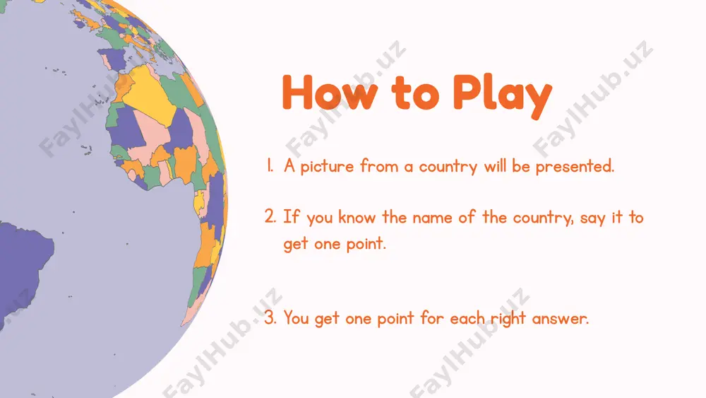 world map guessing game - Page 2