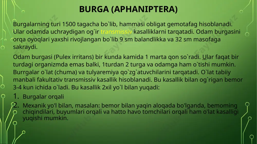 vonlar odatda, zaharli hayvonlar ikkita katta guruhga ajratiladi: 1. birlamchi zaharli hayvonlar yoki faol zaharli hayvonlar. 2. ikkilamchi zaharli hayvonlar yoki nofaol zaharli hayvonlar. faol zaharli hayvonlarga maxsus zaharli bezlari yoki hujayralari bo'lgan hayvonlar kirib, ular zaharli modda - toksin ishlab chiqaradi va boshqa organizmga toksinlarini kiritish uchun maxsus jarohatlaydigan apparatiga ega bo'ladi. nofaol zaharlilarga ayrim a'zolarida yoki to'qimalarida metobolizmning toksik mahsulotlari to'planadigan hayvonlar kiradi. bunday gumhga mansub hayvonlar iste'mol qilinganda zaharlanish ro'y beradi. yana shunday hayvon turlari mavjudki, ularda zaharli bezlari bo'lgani bilan jarohatlaydigan apparatiga ega emas. bunday zaharli hayvonlar oraliq holatni egallaydi. zaharli hayvonlarning zaharlari va zaharli moddalari toksik faolligi jihatidan bir-biridan farq qiladi. ayrim zaharli moddalarda neyrotoksinlar ko'proq bo'lib, nerv sistemasi- ga ta'sir etsa, boshqalarida gemorraginlar, miotoksinlar ko'proq bo'lishi mumkin va ular qon, muskul sistemalarini zaharlaydi. qoraqurt zahari bilan ko'zoynakli ilon (kapcha ilon - kobra) zahari bir xil - neyrotoksin bo'lib, asab tizimiga ta'sir ko'rsatadi. dengiz iloni …