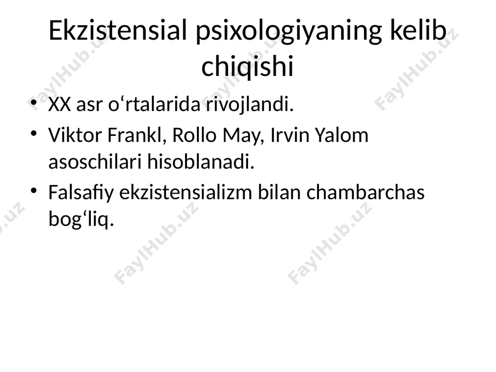 ekzistensial psixologiyada shaxs - Page 3