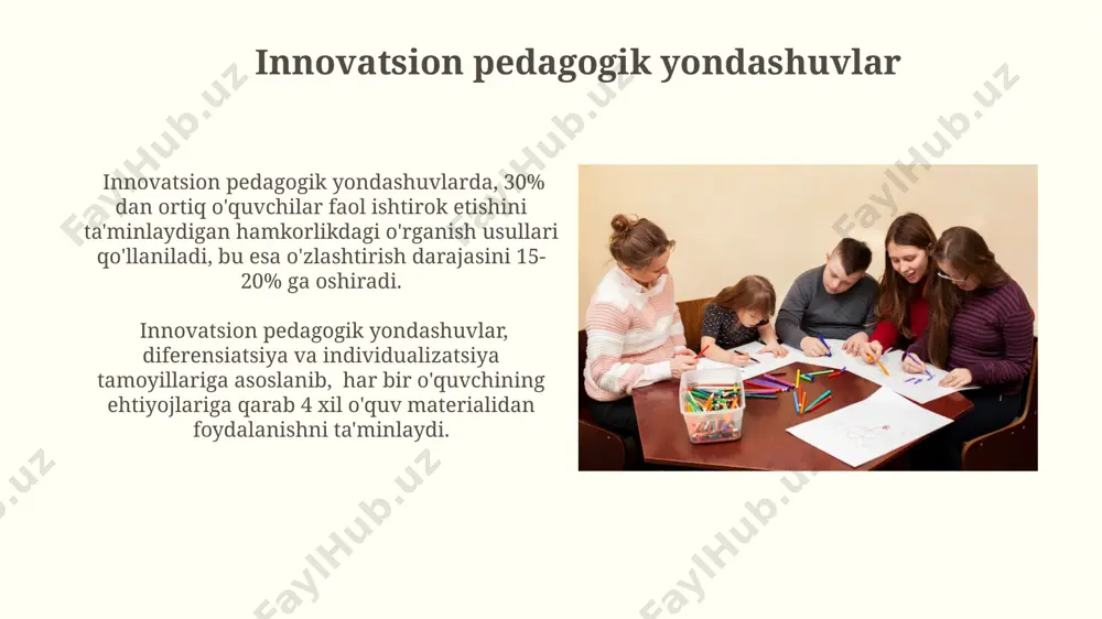 oʻqituvchi pedagogik qobilyatini rivojlantirish funksiyalari - Page 3