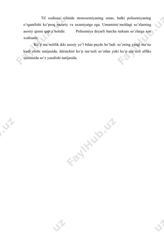 leksikologiya haqida ma‘lumot - Page 5