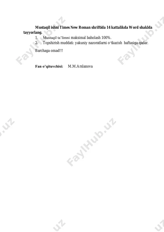 mustaqil ish topshirig‘i | inklyuziv ta’limning nazariy asoslari - Page 4