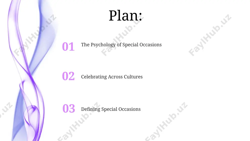 evates its impact; studies show that emotional engagement boosts long-term memory retention by approximately 50% compared to purely factual presentations. planning & preparation budget allocation is key; allocate at least 20-30% of your total budget for unforeseen expenses or contingency planning. this minimizes financial risks and ensures a smoother event execution, even with unexpected issues arising during preparations. leverage digital tools like project management software and online rsvp platforms to streamline communication and collaboration amongst your team and guests. this enhances efficiency by at least 15-20% compared to traditional methods. defining special occasions special occasions are subjective, varying across 3 major cultural groups – with over 70% of events stemming from personal milestones like birthdays or anniversaries, versus only 20% tied to religious or national holidays. defining a "special occasion" often hinges on the emotional significance and the perceived rarity of the event, exceeding the mere frequency of occurrence by …
