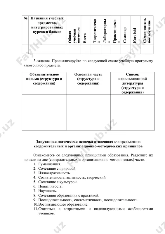 prakticheskoe zadanie po soderzhaniyu nachalnogo obrazovaniya - Page 4