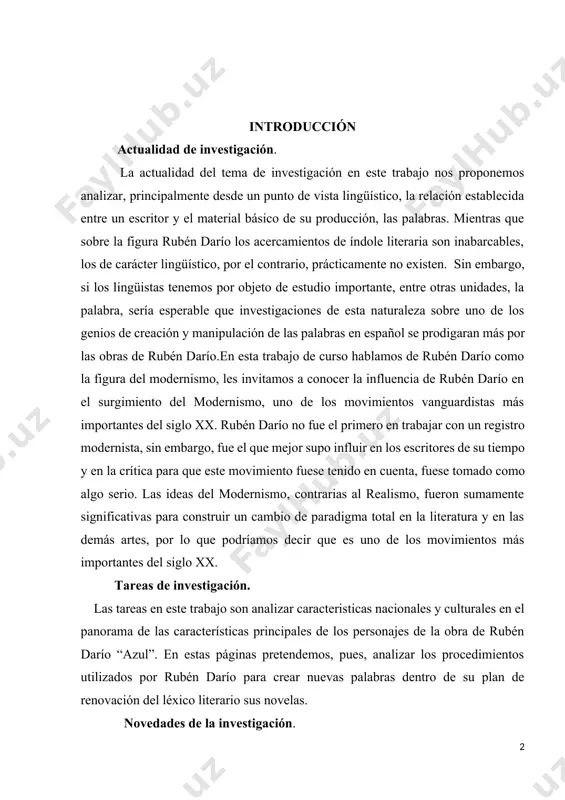 son analizar caracteristicas nacionales y culturales en el panorama de las características principales de los personajes de la obra de rubén darío “azul”. en estas páginas pretendemos, pues, analizar los procedimientos utilizados por rubén darío para crear nuevas palabras dentro de su plan de renovación del léxico literario sus novelas. novedades de la investigación. las novedades de la investigación es el análisis de la lengua aporta nuevos aspectos a los estudios de todos los personajes en las obras de rubén darío. resultado de esta larga labor investigacion, que abarca desde la gramática tradicional hasta el descriptivismo estructuralista europeo o el generativismo, más allá de las lógicas discrepancias de escuela, entre los estudios hay un cierto consenso acerca de conceptos como el de morfema, lexema, raíz, tema, base, o procesos como la flexión, la derivación (la afijación, prefijación, sufijación, infijación, interfijación), la composición, la sustracción o acortamiento, junto con procesos complejos …