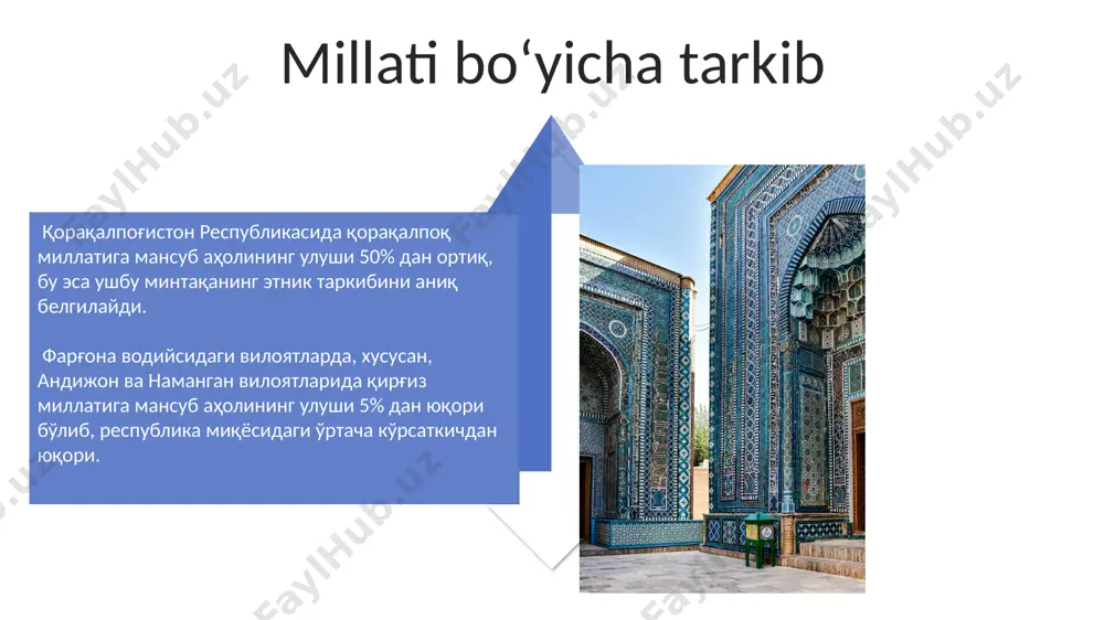 o'zbekiston mintaqalarining demografik holati - Page 4