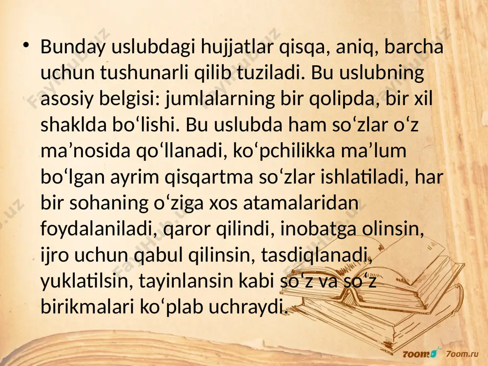 rasmiy uslub - Page 4