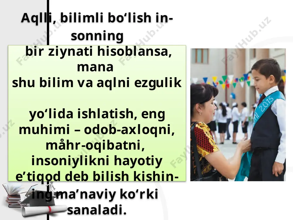 ta’lim va tarbiyaning uyg'unligi 9 - sinf - Page 4