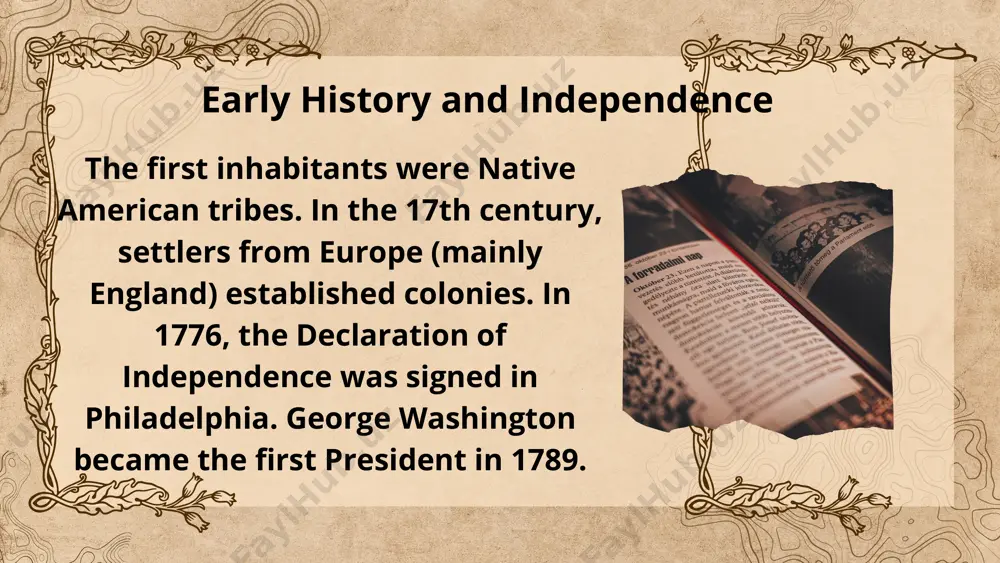 the history of the usa - Page 4