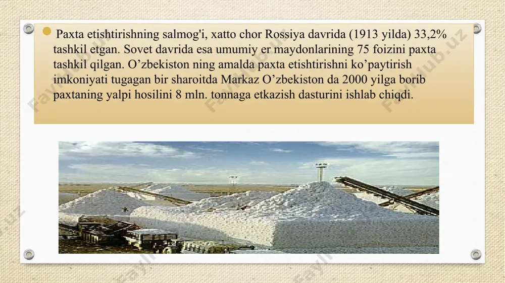 bur bo‘ldi. 1991-yil aprelda novo-ogoryovoda sssr prezidenti m.s.gorbachyovning 9 respublika rahbarlari bilan uchrashuvi bo‘ldi. ishtirokchilar tomonidan „mamlakatdagi vaziyatni bar-qarorlashtirish va tanglikni bartaraf etishga doir kechiktirib bo‘lmaydigan choralar to‘g‘risida qo‘shma bayonot“ imzolandi. bu hujjat “9+1” (9 respublika + markaz) degan nomni oldi. uning mazmuni markazning yon berganini, kiyevda bildirilgan fikr-mulohazalarga rozi bo‘lganini ko‘rsatadi. o‘zbekiston respublikasi davlat mustaqilligining e’lon qilinishi 1991 yil 31 avgustda respublika oliy kengashining navbatdan tashqari vi sessiyasi bo‘lib o‘tdi, unda "o‘zbekiston respublikasining davlat mustaqilligi asoslari to‘g‘risida"ga konstitutsiyaviy qonun qabul qilindi. unda aniq aytilishicha:"o‘zbekiston respublikasi davlat hokimiyatining to‘liqligini egallaydi, o‘zining milliy va davlat tuzilishini, hokimiyat va boshqaruv tizimini mustaqil ravishda belgilaydi. 1991 yil 18-noyabrda o‘zbekiston respublikasi oliy kengashining 7 sessiyasida referendum o‘tkazish to‘g‘risida qaror qabul qilindi. referendumda 10 millionga yaqin kishi yoki saylovchilar umumiy sonining 94,1 foizi qatnashdi. referendum natijalari shuni ko‘rsatdiki, aholining mutlaq ko‘pchiligi o‘zbekiston mustaqilligini e’tirof etdi. mustaqillik respublika tarixidagi muhim voqea bo‘lib, u nafaqat butun davlat, …