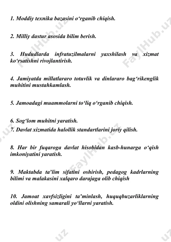 taʼlim olish muhiti va uning xavfsizligini taʼminlash - Page 3