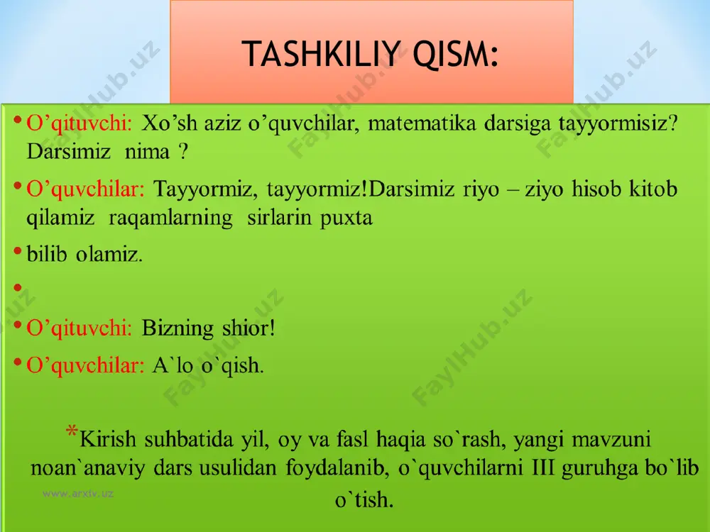52 – 24 ko`rinishidagi ayirishning yozma usuli. sodda masalalarni ikki amalli masalaga aylantirib yechish - Page 3