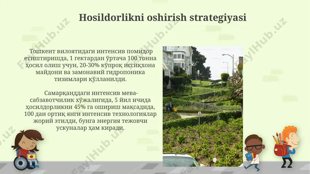 zamonaviy intensiv bog'lar - Page 4