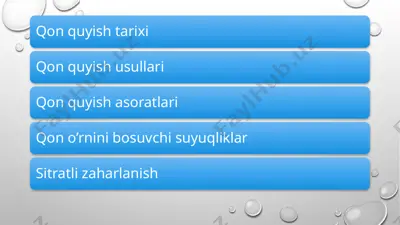 qon quyish — PPTX