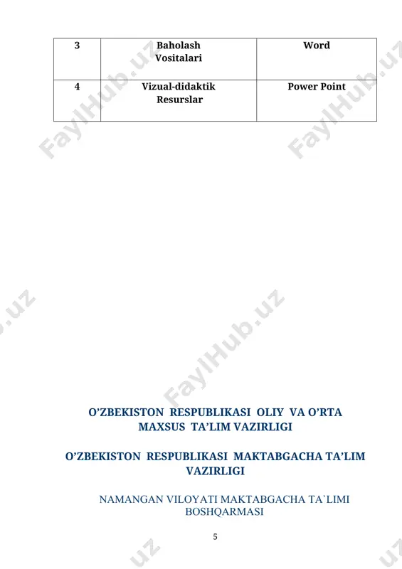 shiradi. o`quv mashg`ulotiga olib kirish, 1.3. mashg`ulotni o`tkazish shaklini tushuntiradi. maqsad va vazifalarni belgilanishi. 1.4. o`quv mashg`ulotining mavzusi, maqsad va kutilayotgan natija bilan tanishtiradi. 1.1. mavzu bo`yicha baholash mezonlarini ma`lum qiladi 1.2. . mashg`ulotga tayyor bo`ladilar tinglaydi, yozib oladi. ii asosiy bosqich (50 daq) tayanch bilimlar faollashtirish. 2.1. o`quvchilar fikrlarini bilish maqsadida mavzu bo`yicha blits so`rov o`tkazadi(1-ilova). 2.2o`quvchilar bilimini stol o`rtasiga ruchka qo`yish usulida faollashtiradi(2-ilova) yangi o`quv materialiga kirish 2.2. mavzuni har bir rejasini tushuntiradi va asosiy nazariy tushunchalarni bayon qiladi. 2.3. o`quvchilarni mustaqil fikrlashga jalb qilish uchun klasster metodidan foydalaniladi(3-ilova) 2.4. mavzuni mustahkamlash uchun o`z-o`zini tekshiruvchi savollar beradi. kichik guruhlarga bo`lingan holda o`z fikrlarini bera oladilar. o`z fikrlarini ayta oladilar va daftarga yozib boradilar. qqtnashadilar. iii yakuniy bosqich. (15daq.) mashg`ulot yakuni 3.1.mavzu boyicha yakun qiladi. 3.2. faol qatnashgan o`quvchilarni baholaydi. 3.3. uyga vazifa beradi. 3.4 mustaqil ish topshirig`i. tushunadilar. baholanadilar. topshiriqni yozadilar. ajdodlar merosini o`rganish 1-ilova blits savollar 1psixologiya …