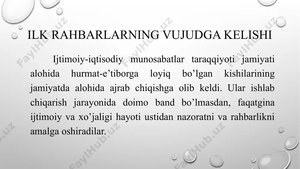 boshqaruvning ilmiy-nazariy maktablari - Page 5