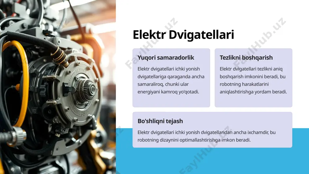 elektr yuritmali sanoat robotlari - Page 3