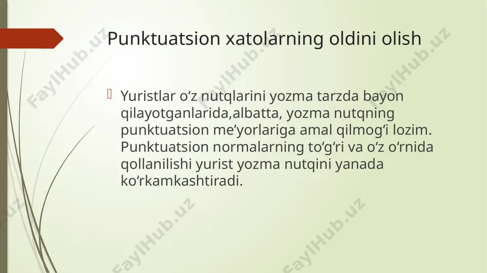 yuristning yozma nutqi: talab va mezonlari - Page 4