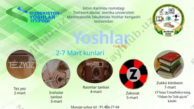 o’lmas umarbekovning “odam bo’lish qiyin” kitobi — PPTX