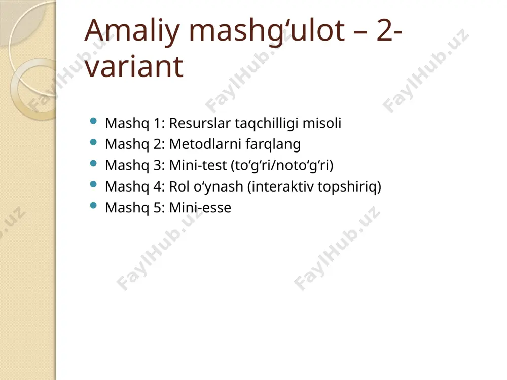 iqtisodiyot nazariyasi - Page 4
