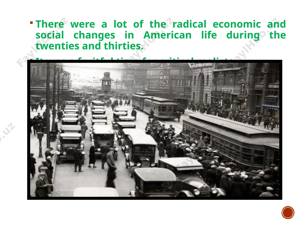 american literature after the second world war - Page 2