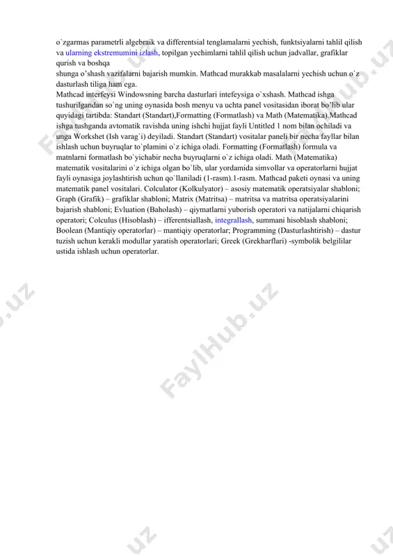 abi masalalar oydinlashtiriladi. modelning analitik tadqiqoti empirik (sonli) tadqiqotiga nisbatan shunisi bilan afzalki, bunda olinayotgan xulosalar modelni tashqi va ichki parametrlarining har xil tayinli qiymatlarida o‘z kuchini saqlaydi. shunga qaramay, murakkab iqtisodiy obyektlarning modellari juda katta qiyinchilik bilan analitik tadqiqotlarga keltiriladi. analitik usullar bilan modelning umumiy xossalarini aniqlashning ilojisi bo‘lmaydigan hamda modelni soddalashtirish maqsadga muvofiq bo‘lmagan natijalarga olib keladigan hollarda tadqiqotning sonli usullariga o‘tiladi. dastlabki ma’lumotlarni tayyorlash. modellashtirish axborot tizimiga qat’iy talablar qo‘yadi. shu bilan birga axborot olishning haqiqiy imkoniyatlari amalda qo‘llash uchun mo‘ljallangan modellarning tanlanishini chegaralab qo‘yadi. bunda nafaqat (aniq muddatlarda) axborot tayyorlashning amaldagi imkoniyati, balki tegishli axborot massivlarini tayyorlashning sarf-xarajatlari ham e’tiborga olinadi. bu sarf-xarajatlar qo‘shimcha axborotdan foydalanish samarasidan oshishi kerak emas. sonli yechish. bu bosqich masalani sonli yechish uchun algoritmlarni ishlab chiqish, ehmlarda dasturlar tuzish va bevosita hisoblashlar o‘tkazishni o‘z ichiga oladi. bu bosqichdagi qiyinchiliklar, birinchi navbatda, iqtisodiy masalalarning katta hajmi, juda katta axborot massivlarini qayta ishlash …