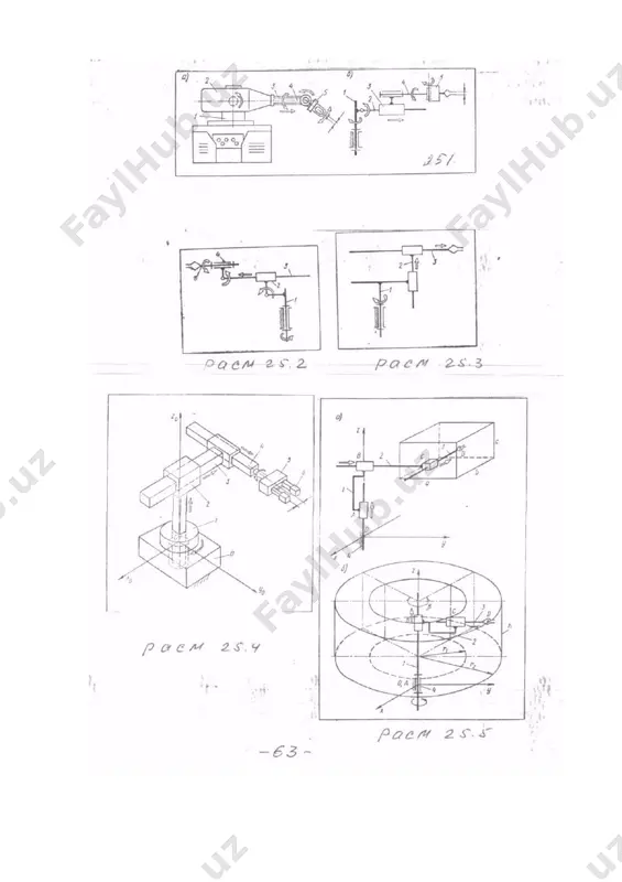 саноат роботлари ва манипуляторлари - Page 5