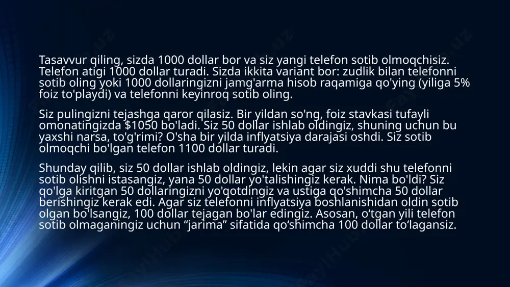 inflyatsiya solig'i - Page 4