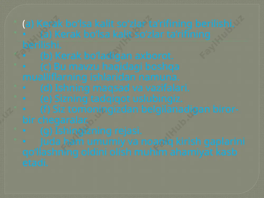 dastlabki ilmiy tadqiqotlar haqida ma'lumot - Page 4