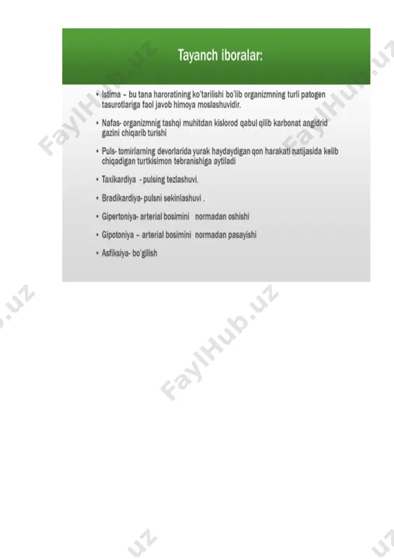 bemorlarning funksional holatini baholash - Page 3