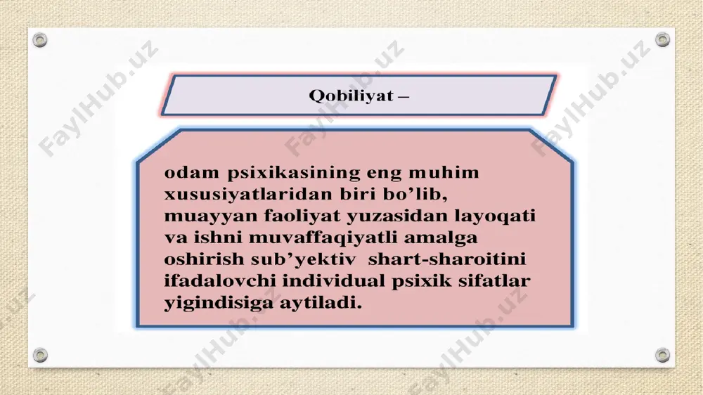 qobiliyat haqida tushuncha - Page 4