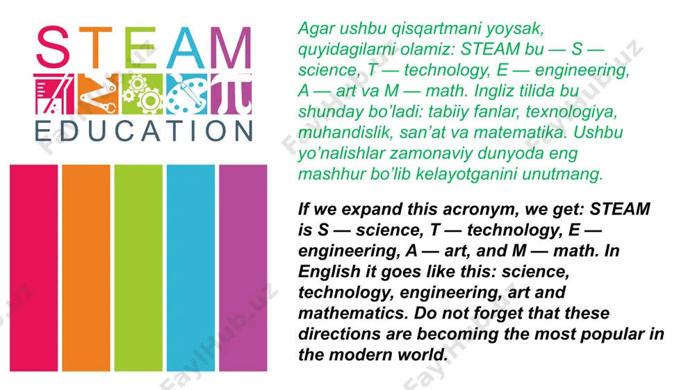 steam taʼlim (steam education) - Page 4