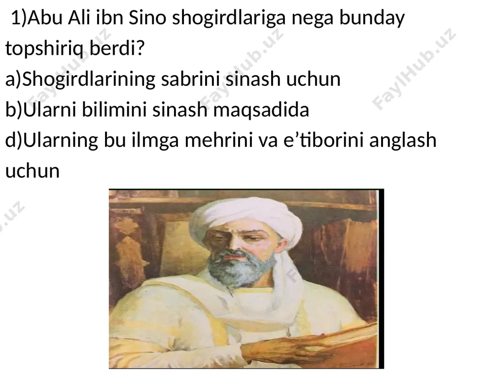 bahoraning "donishmand ustoz" matni tahlili - Page 3