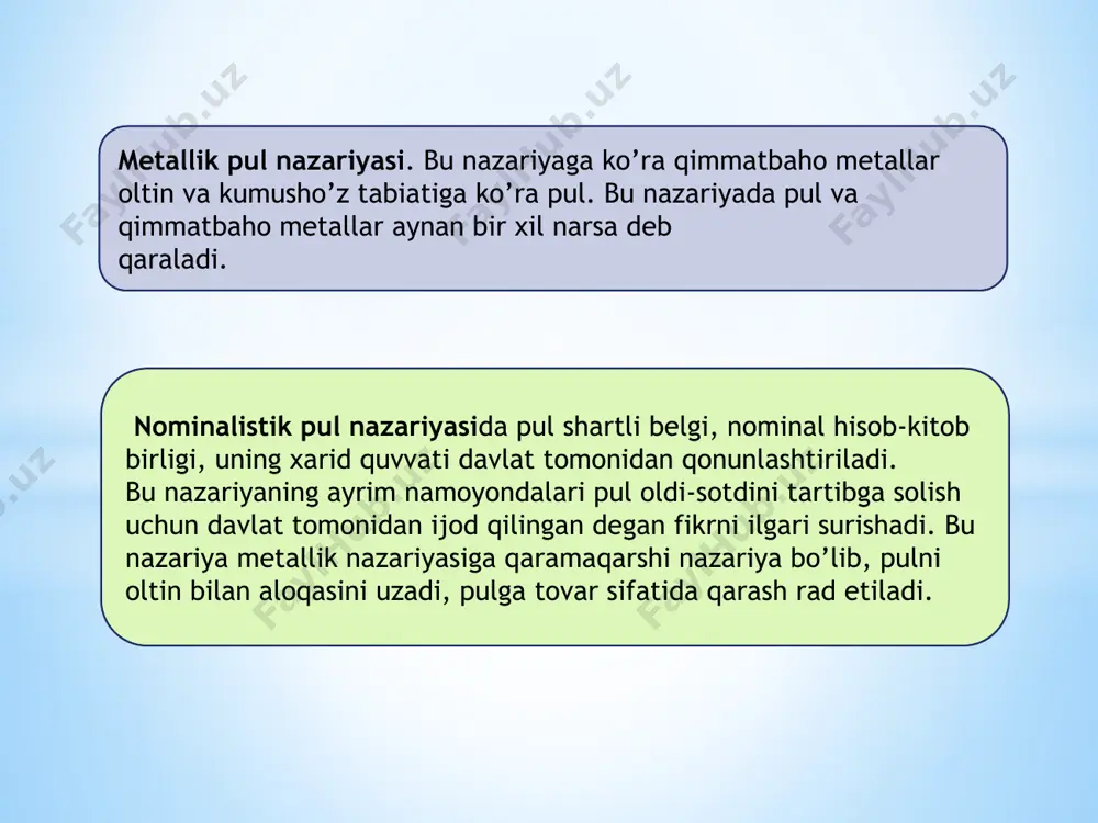 jamiyat hayotida bir qator makroiqtisodiy hodisalarning oʻzaro taʼsir koʻrsatishini tahlil qilish asosida bozor xoʻjaligi faoliyati mexanizmlarini sharhlaydi va davlatning iqtisodiyotga faol aralashuvi amaliyotini asoslab beradi. 20-asrning 30-y.larida paydo boʻldi. asoschisi ingliz iqtisodchisi j.m.keyns. k.ning asosiy tamoyillari uning "bandlik, foiz va pulning umumiy nazariyasi" (1936) asarida bayon etilgan. j.m. keynsning fïkricha, pullarning chiqib ketishining bosh sabablari iste’molga moyillik likvidlilikni afzal ko‘rish kapital aktivlardan keladigan bo‘lg‘usi daromad keynsning asosiy gʻoyasi — bozor iqtisodiy munosabatlari tizimi nomukammal, shu sababli maksimal darajada bandlikni va iqtisodiy oʻsishni faqat davlatning iqtisodiyotga aralashuvi taʼminlay oladi. keyns bozor iqtisodiyotidagi inqiroz va tangliklarning asosiy sababini shaxsiy isteʼmol buyumlari va i.ch. maqsadlaridagi mahsulotlarga "samarali talab" (tadbirkorlarning eng yuqori foyda olinishini taʼminlaydigan talab)ning yetarli hajmda boʻlmasligida koʻradi va umumiy talab hajmini oshirish zarurligini koʻrsatadi. "samarali talab" 2 omillar guruhiga — isteʼmol tovarlari bozori va i.ch. vositalari bozoriga bogʻliq. isteʼmol talabi hajmi "isteʼmolga moyillik" va "asosiy ruhiyat qonuni" bilan aniqlanadi. bu qonunga …