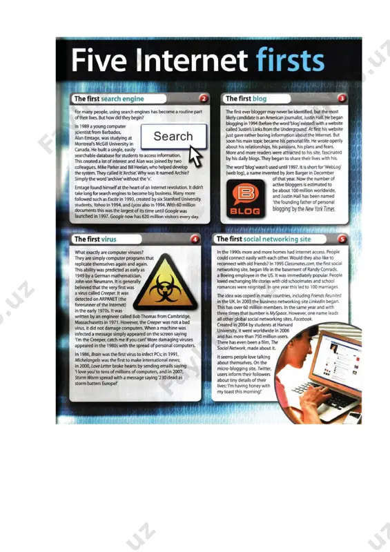 new headway pre – intermediate, students book, fourth edition - Page 4