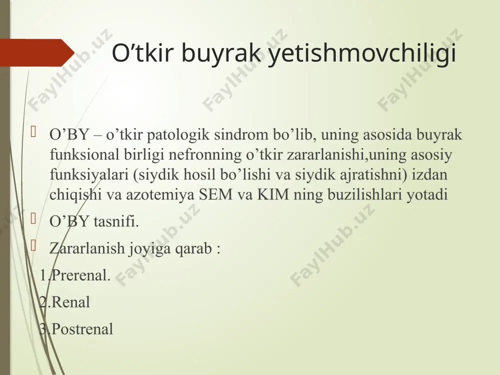 buyrak kasalliklari - Page 3