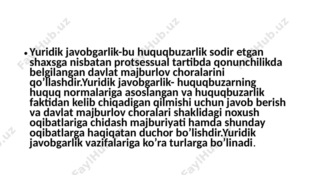 yuridik javobgarlik - Page 4