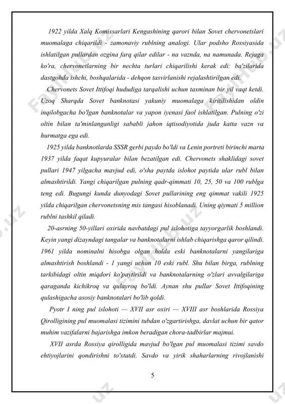 a, balki vazn va diametrda ham farqlanadi. eng to'liq muvozanat yuqorida aytib o'tilgan reichstalers edi. albertustalerlar nemis hamkasblariga qaraganda 1,33 g kamroq sof kumushni o'z ichiga olgan. 1991-yil 25-oktabrda buyuk britaniya boshchiligidagi hamdo'stlik tarkibiga kiruvchi federal hukumat tuzildi. bir muncha vaqt ular pulni qabul qilmaslikka harakat qilishdi va keyin 48 kopekdan ko'proq pul to'lashni boshladilar. to'liq reichstalerlar etarli emas edi, shuning uchun rasmiy ravishda krijovye efimki zarb qilish uchun ruxsat berildi. efimkovning rasmiy kursining belgisi bilan farqlanishi haqida hech qanday ma'lumot yo'q, ulardagi turli xil qimmatbaho metallarga qaramasdan. sovet ilmiy numizmatik maktabining asoschisi va davlat ermitajining numizmatika bo'limining bosh qo'riqchisi i. g. spasskiy efimkov katalogida, hatto past sifatli kumushdan chiqarilgan levokning aniq nazorati ostida ham aksil-markalashga olib keladi. talersning qarshi belgisi, ya'ni efimkovning belgisi bilan ta'qib qilinishi, qisqa vaqt ichida bo'lsa-da, juda kuchli edi. ularning chiqarilishi 1655-yil may oyida boshlangan va o'sha yili yakunlangan. 1659da efimki belgilar bilan qonuniy tender …