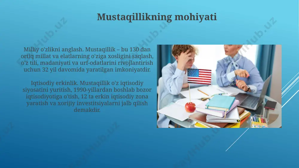 mustaqillik darsi - Page 3