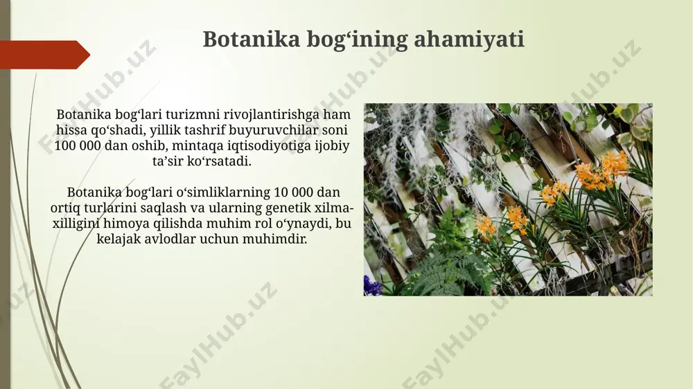 botanika bogʼi va uning vazifalari - Page 4