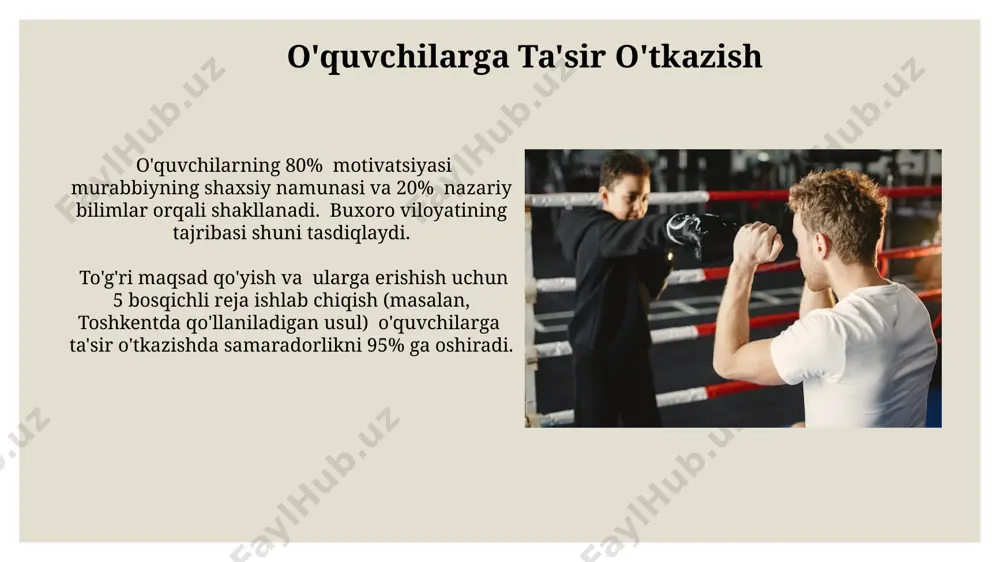 bokschi murabiylarda irodaviy sifatlarni rivojlantirish - Page 5