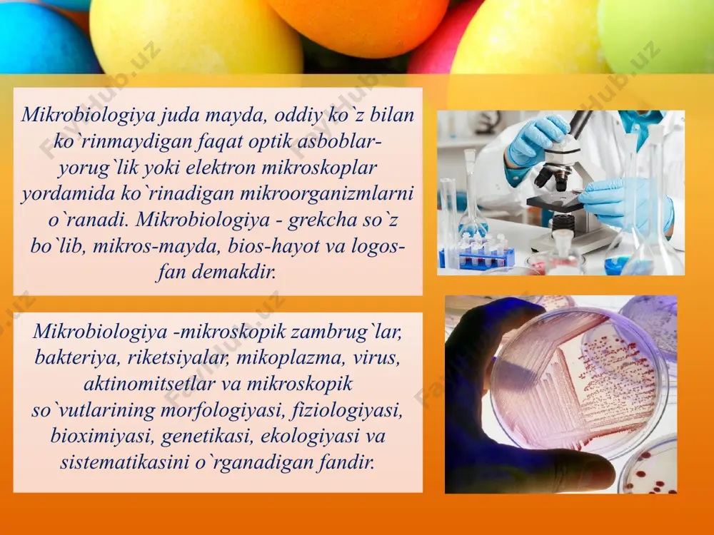 mikrobli entomopotogen preparatlarning ahamiyati - Page 3