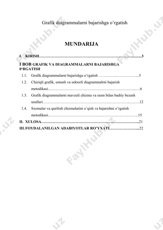 texnik adabiyotlardan mustaqil o'qib o'rganish imkoniyatlariga tayanadi. chizmaning sifati chizuvchining qo‘l sezgisiga bog‘liq bo‘!adi. chizmalarni toza va chiroyli qilib chizishda, asosan, qo‘l sezgisi kata ahamiyatga ega. chiziladigan bir hil turdagi chiziqlar bir hil yo‘g‘onlikda, bir tekis qilib chizilishi lozim. insonda qo'l sezgisi yaxshi rivojlangan bo‘lsa, qo’liga olgan qalamni qog‘oz ustida mahorat bilan yurgiza oladi. insonning qo‘l sezgisini tekshirish uchun qalam uchi ingichka qilib chiqariladi (uchlanadi) va chizg'ich yordamida bir nechta chiziq chizish mashq qilinadi. shunda chizilgan chiziqlarning ko'pchiligi bir xil chiqsa, uning qo‘l sezgisi yaxshi rivojlangan hisoblanadi. ba'zi odamlarning qo‘l sezgisi nisbatan rivojlanmagan bo‘ladi. ular qalamning uchi ingichka yoki yo‘g ‘onroq uchlangandan qat'iy nazar, qalamni bir xilda bosib chizishadi. shunda ingichka uchli qalam uchi sinib ketadi, bu yerda, ingichka uchli qalamni ohistalik bilan bosib chizish lozimligiga ahamiyat berilmaydi. muntazam ravishda ingichka uchli qalam bilan chizishni mashq qilib turish orqali qo‘l harakati sezgisini me'yorlash mumkin. turli jismoniy mehnat jarayonidan keyin qo‘l …
