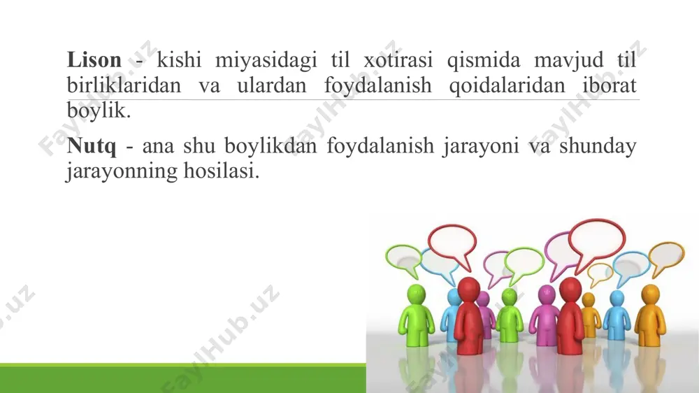 nutq madaniyati va davlat tilida ish yuritish - Page 5