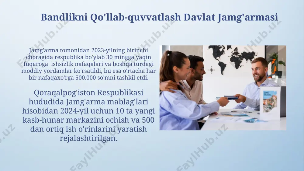 bandlikka ko’maklashish davlat jamg’armasi - Page 5