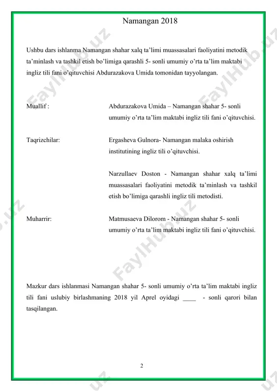 rmed information in unknown condition. used competency: learning outcomes for english competence c1, c2, c3, c4: the competence of the lesson: listening: understanding instructions of the words writing: to write activities and translates of the texts speaking: to speak about theme or relevant topic reading: to read the texts of relevant to theme language of competence: phonetic: to pronounce correctly lexic: to use the words the standard degree of the lesson plan a1 expected results: (outcomes) by the end of the lesson pupils will be able to: · to talk about ways of maintaining soil quality using the present passive with modal verb ‘to be able/can’; · to practise reading for detailed information; · to practise inferring information not explicitly stated in the text; · to practise writing a paragraph about recycling in the soil; · to learn about recycling in soil. type of the lesson: untraditional, mixed method of …