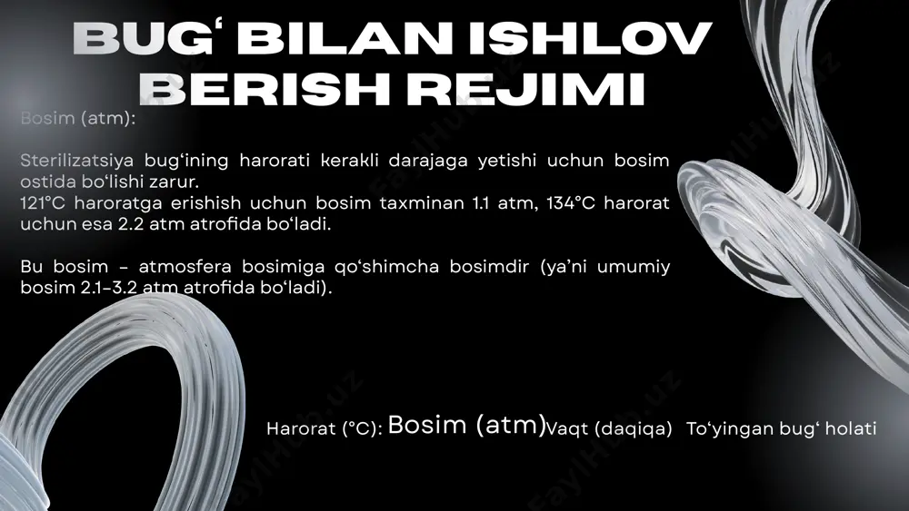 bug’ bilan ishlov berish rejimi. - Page 5
