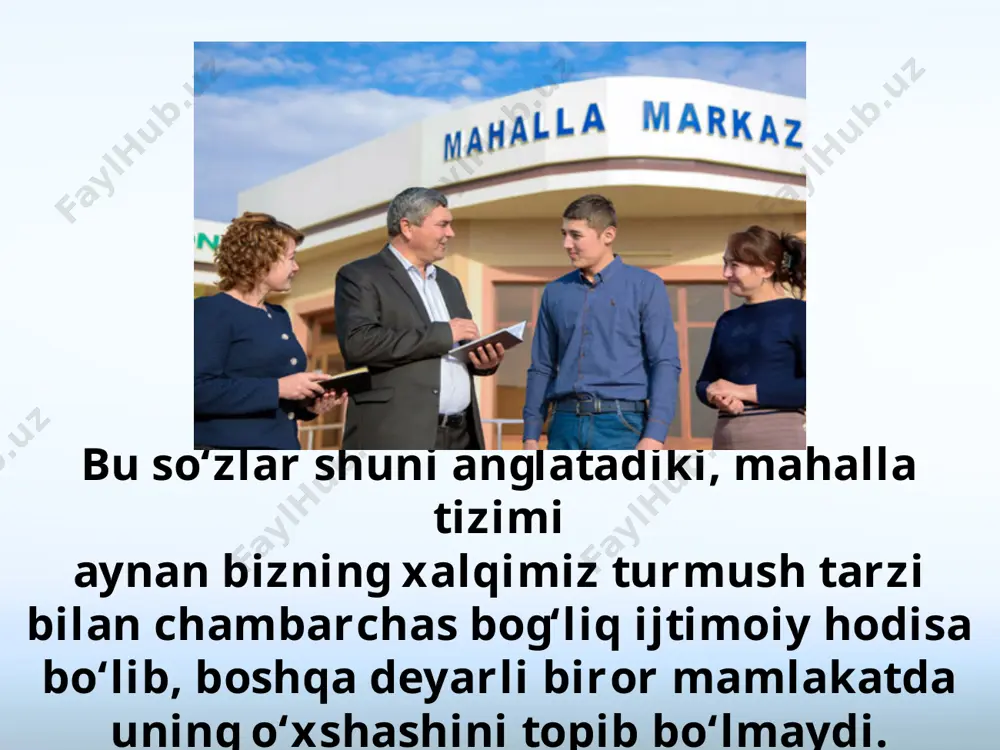 milliy qadriyatlar maskani 9 - sinf - Page 3
